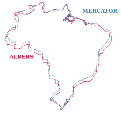albers-mercator
